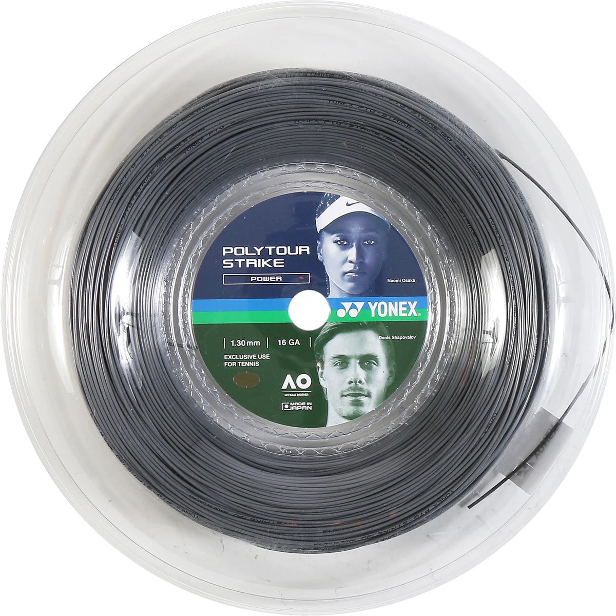 Bobina Yonex Polytour Strike (200 Metri)