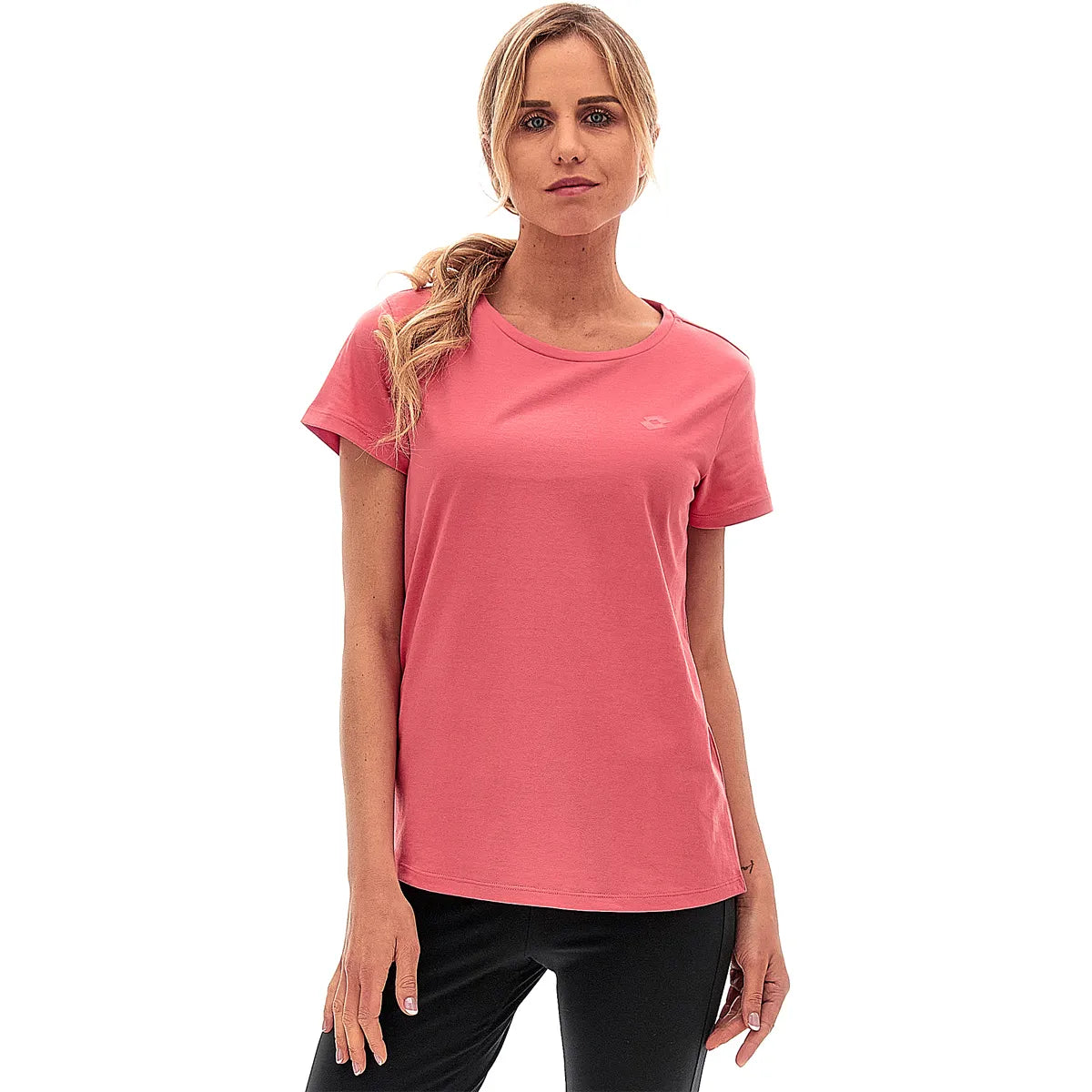 T-Shirt Lotto Donna Msc