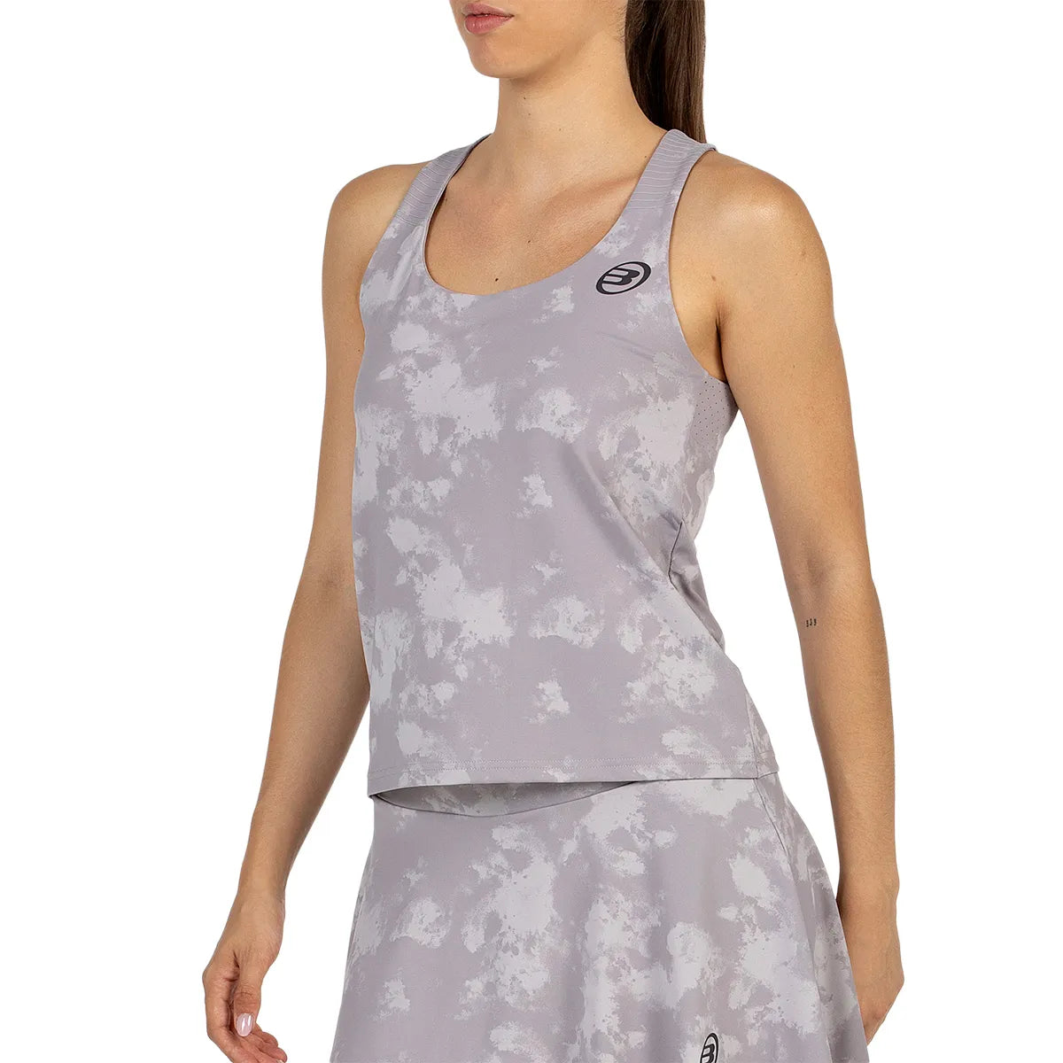 Canotta Bullpadel Donna Power Exoro