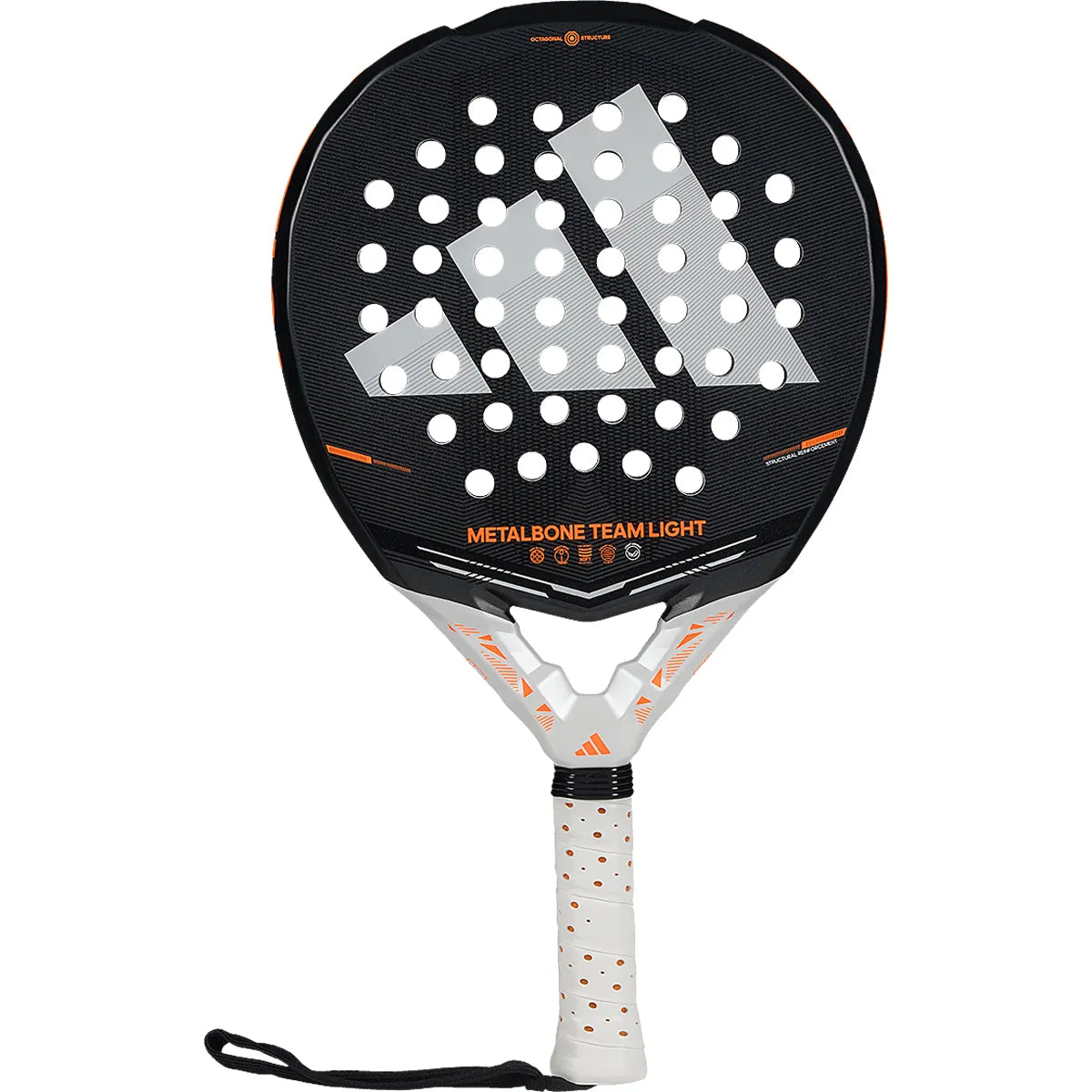 Racchetta da padel adidas Metalbone Team Light 2026