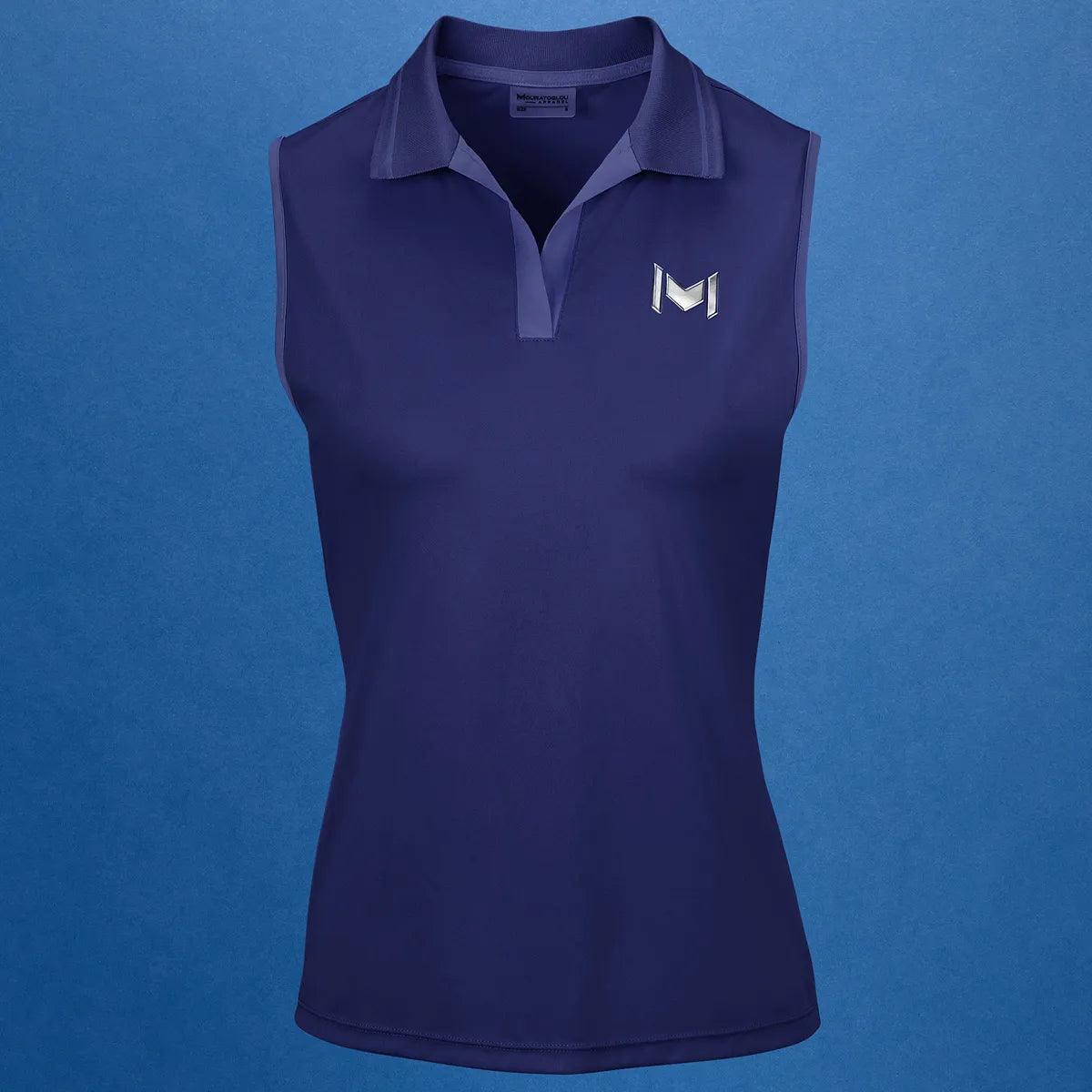 Canotta Mouratoglou Apparel Donna Match Paris