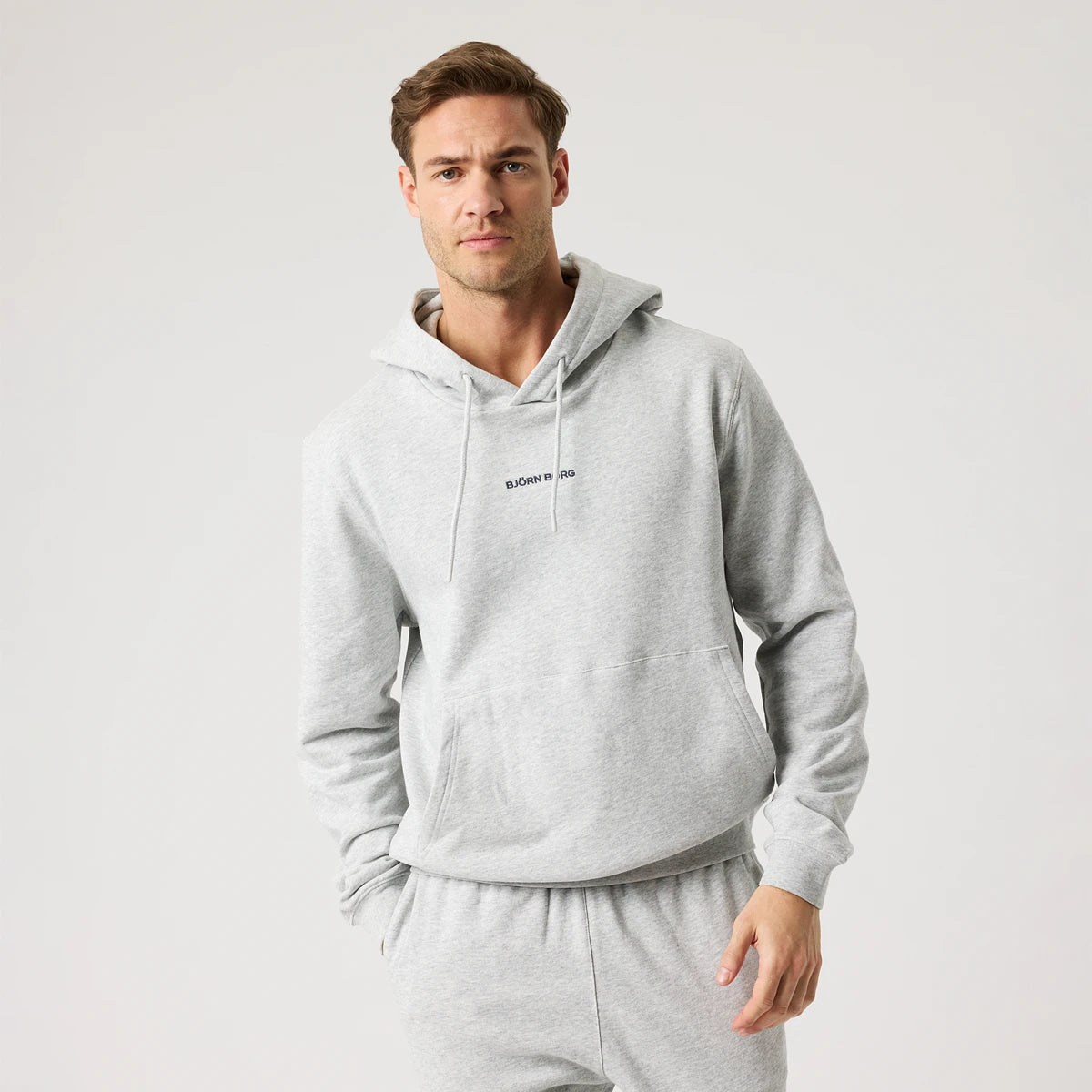 Felpa Bjorn Borg Classic con cappuccio