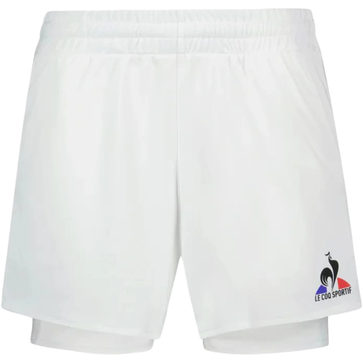Short Le Coq Sportif Donna Tennis