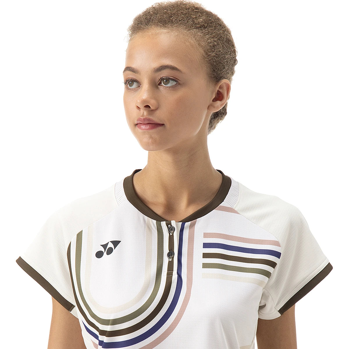 T-Shirt Yonex Donna Tour Elite 20854Ex