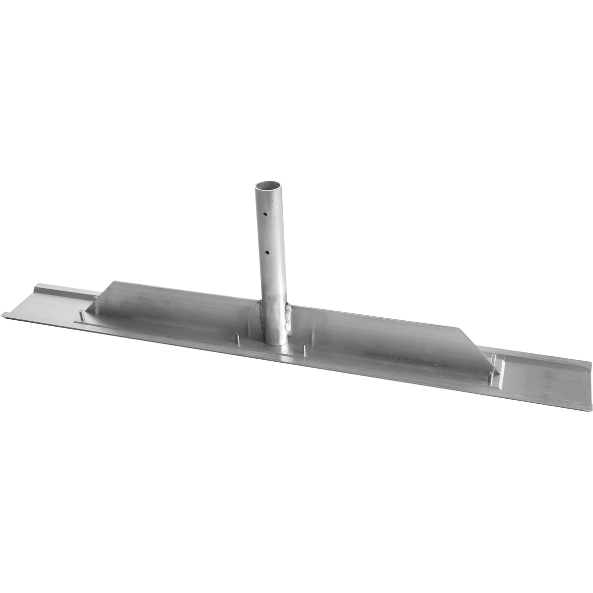 Raschietto Alluminio 80Cm con Manico