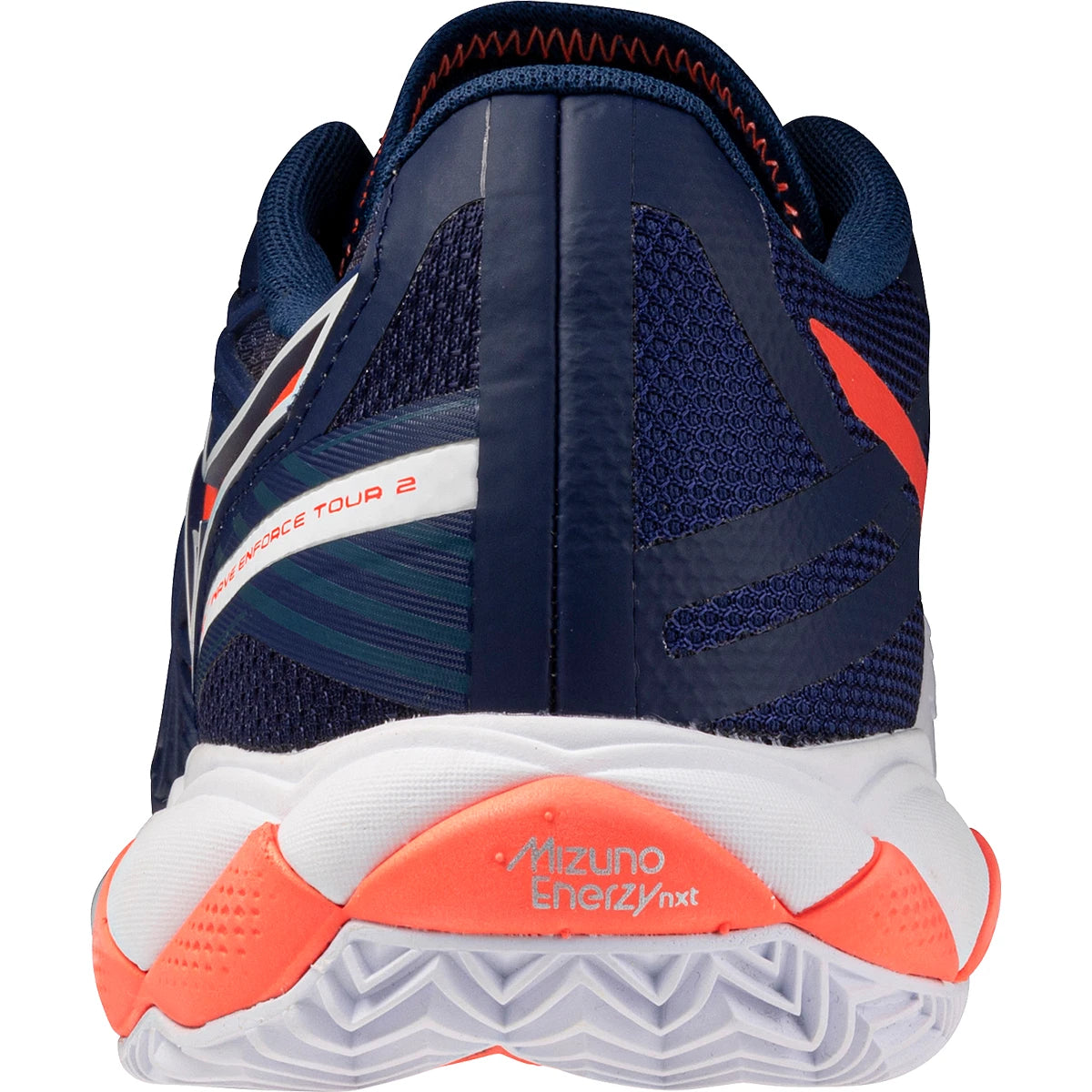 Scarpe Mizuno Wave Enforce Tour 2 Terra Battuta