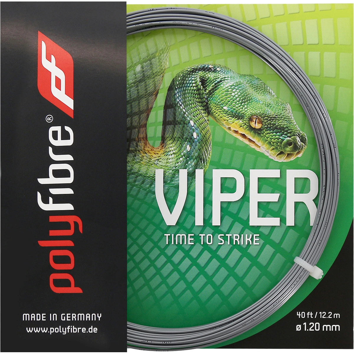 Corda Polyfibre Viper (12,2 Metri)
