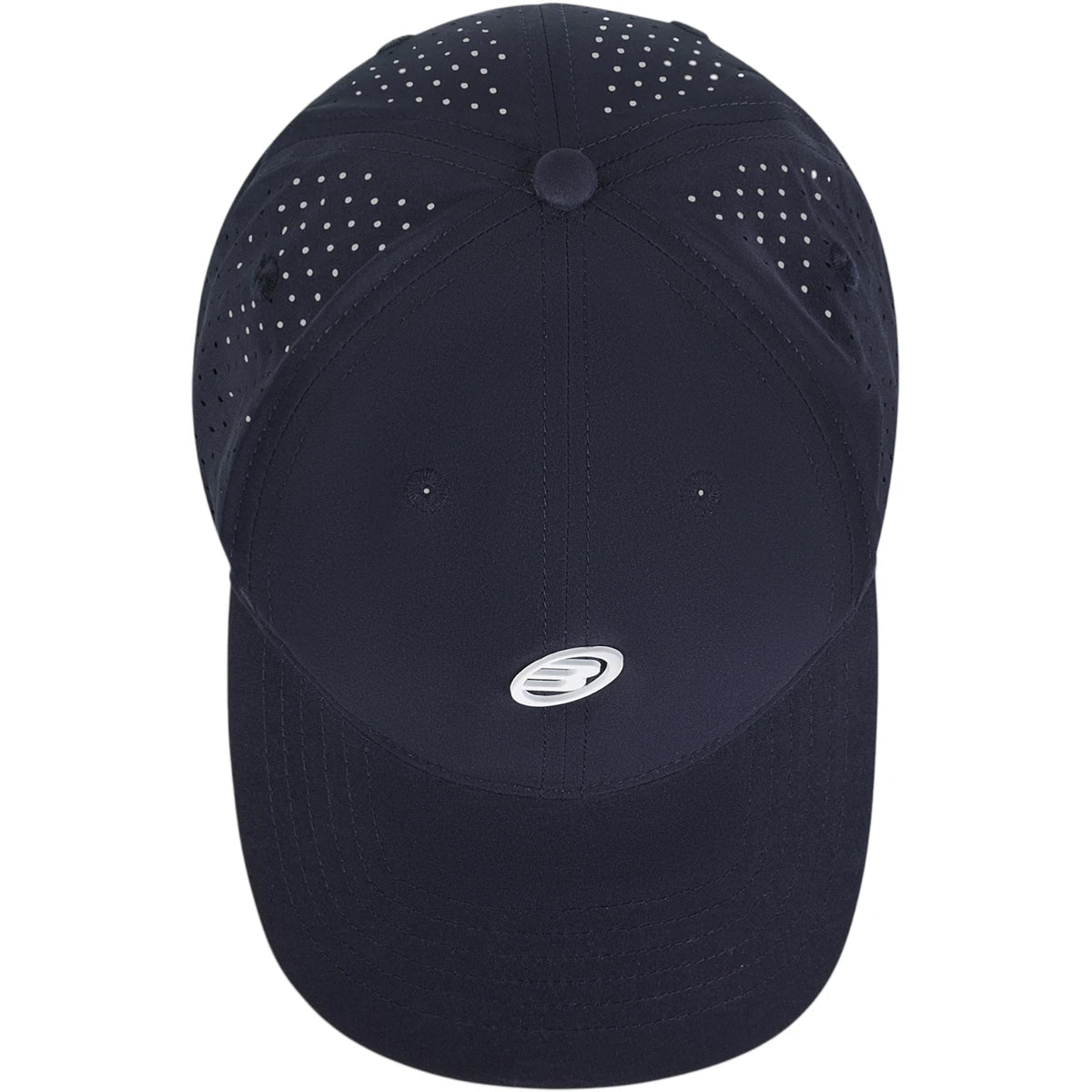 Cappellino Bullpadel Bpg262 I Logo Metal