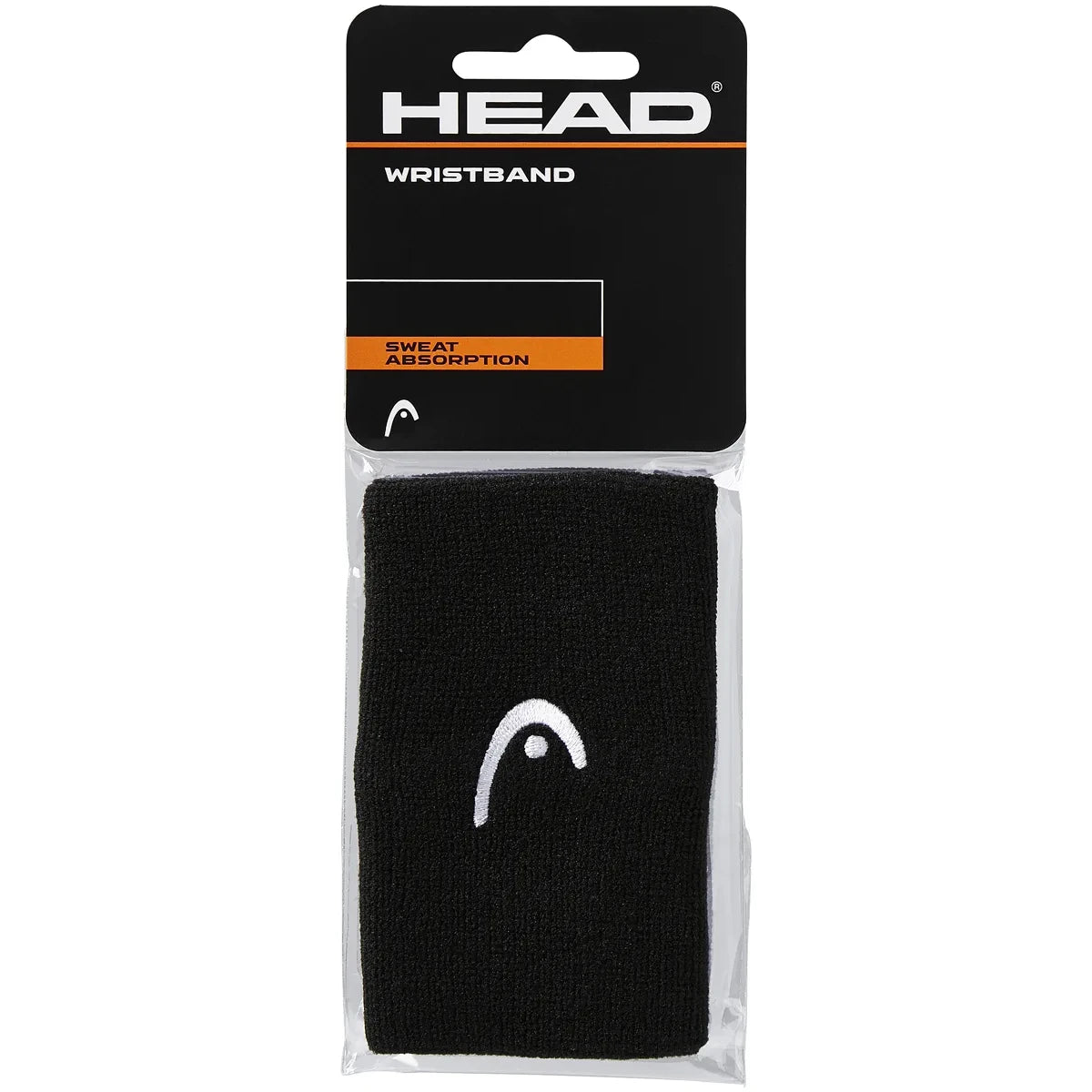 Coppia di Polsini Head Doppia Larghezza 5"