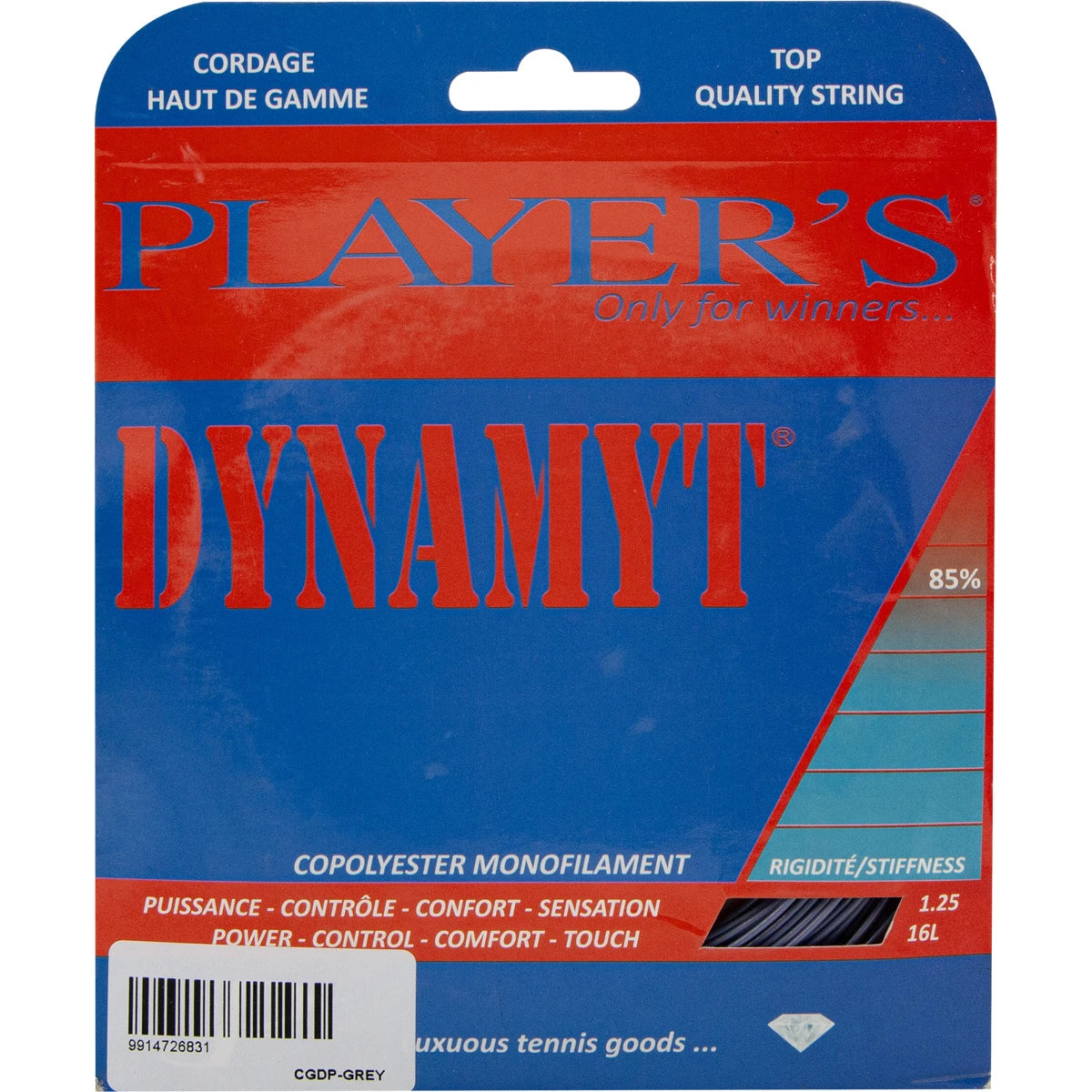 Corda Player'S Dynamit (12 Metri)