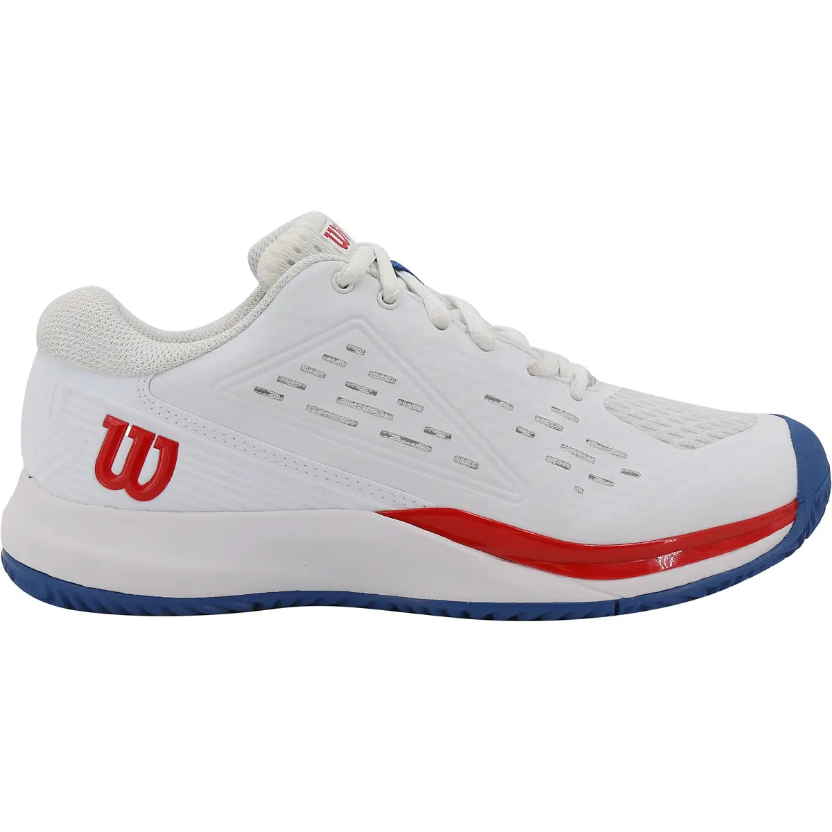 Scarpe Wilson Junior Rush Pro Ace Scarpe tutte le superfici