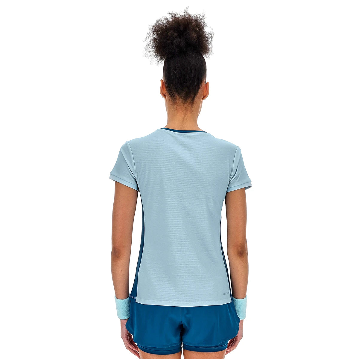 T-Shirt Lotto Donna Tech Vi - D1