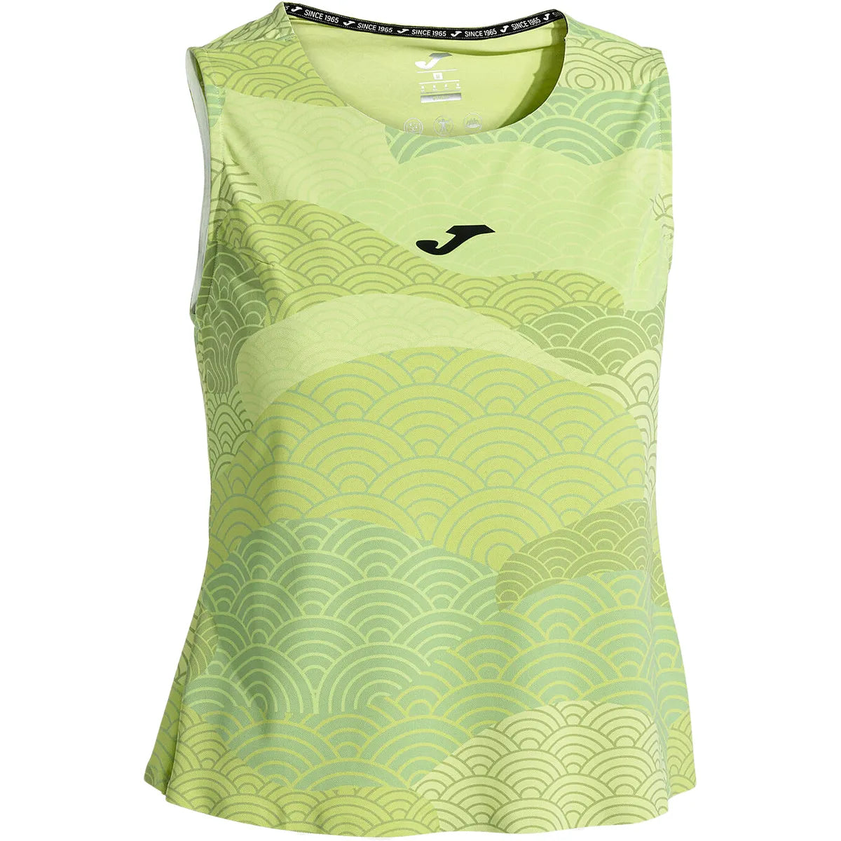 Canotta Joma Donna Tirantes Challenge