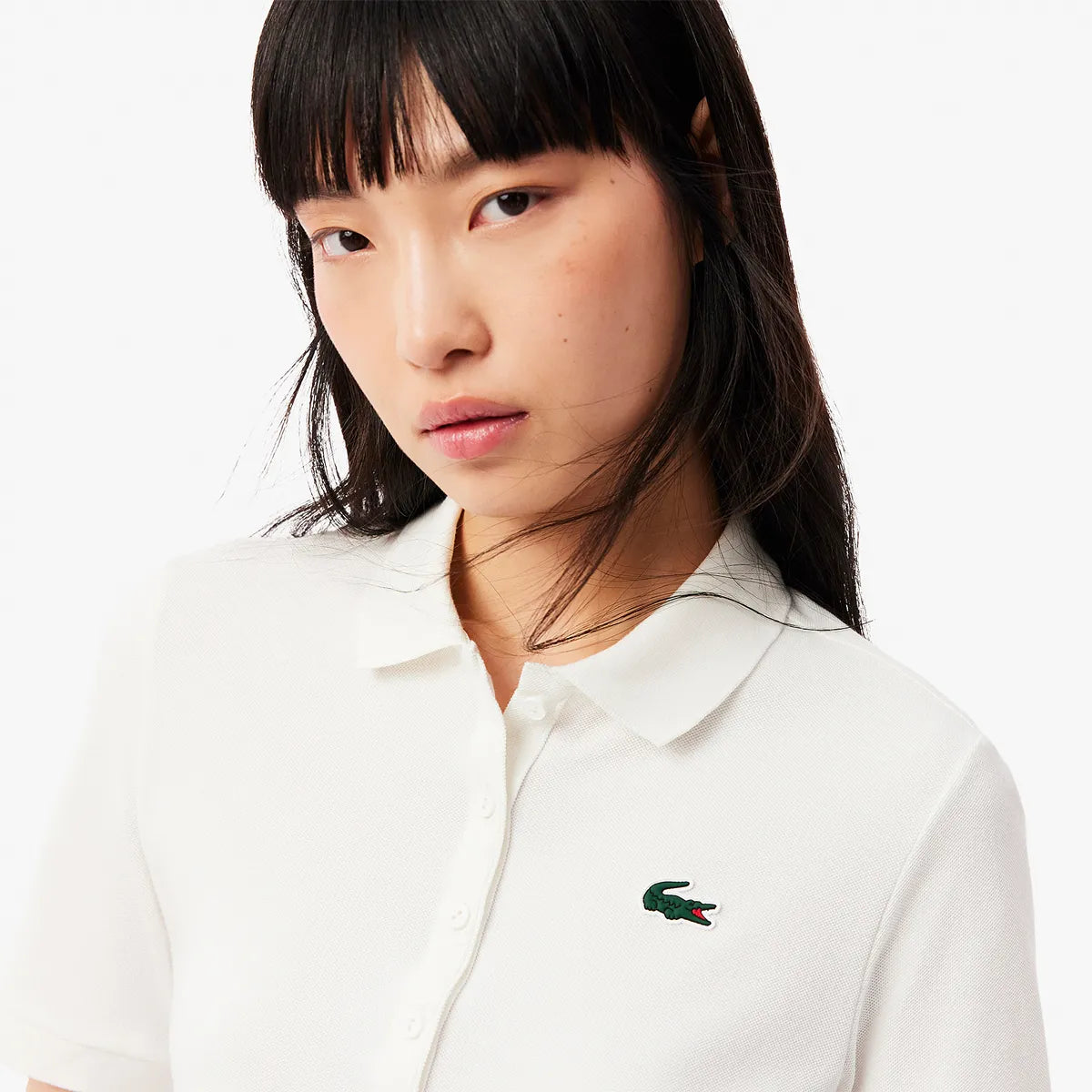 Polo Lacoste Donna Core Performance Regular Fit