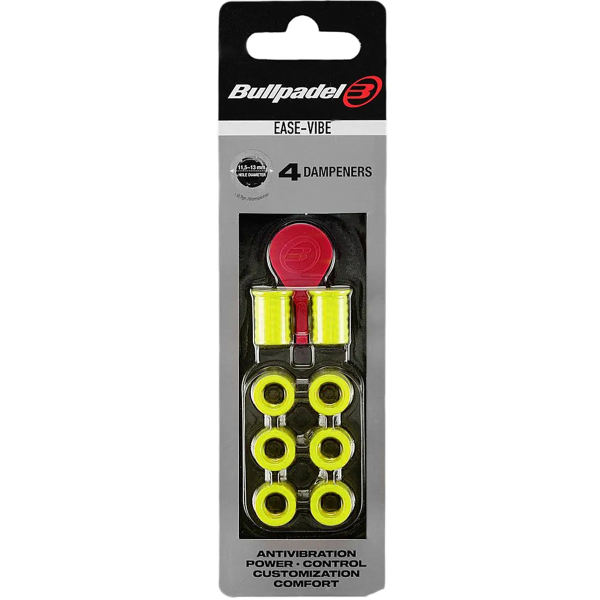 Antivibratori Bullpadel Ease Vibe X4