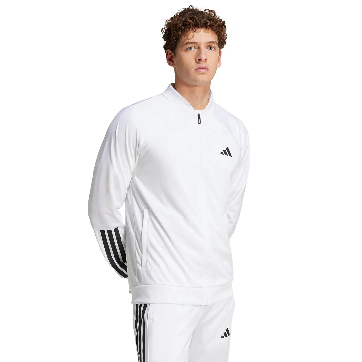 Giacca adidas 3 Strisce Knit