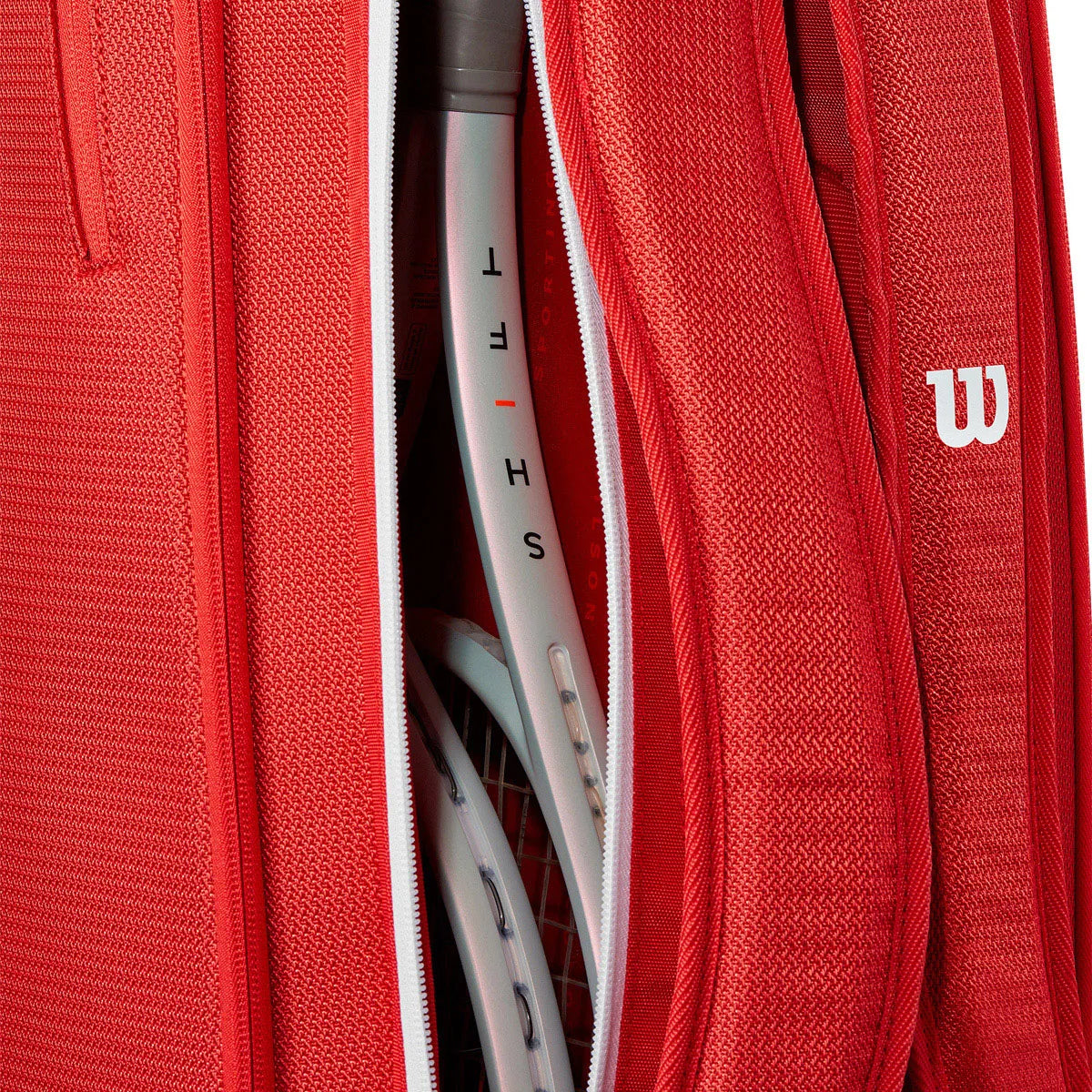 Borsa Wilson Super Tour Red 6