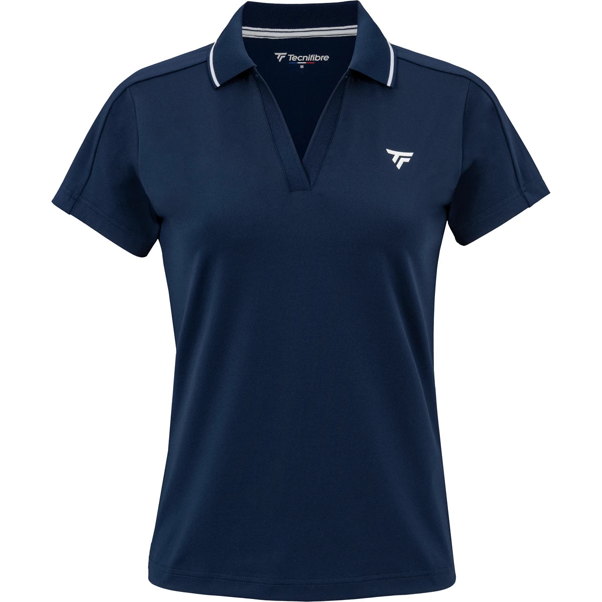 Polo Tecnifibre Donna Team Tech
