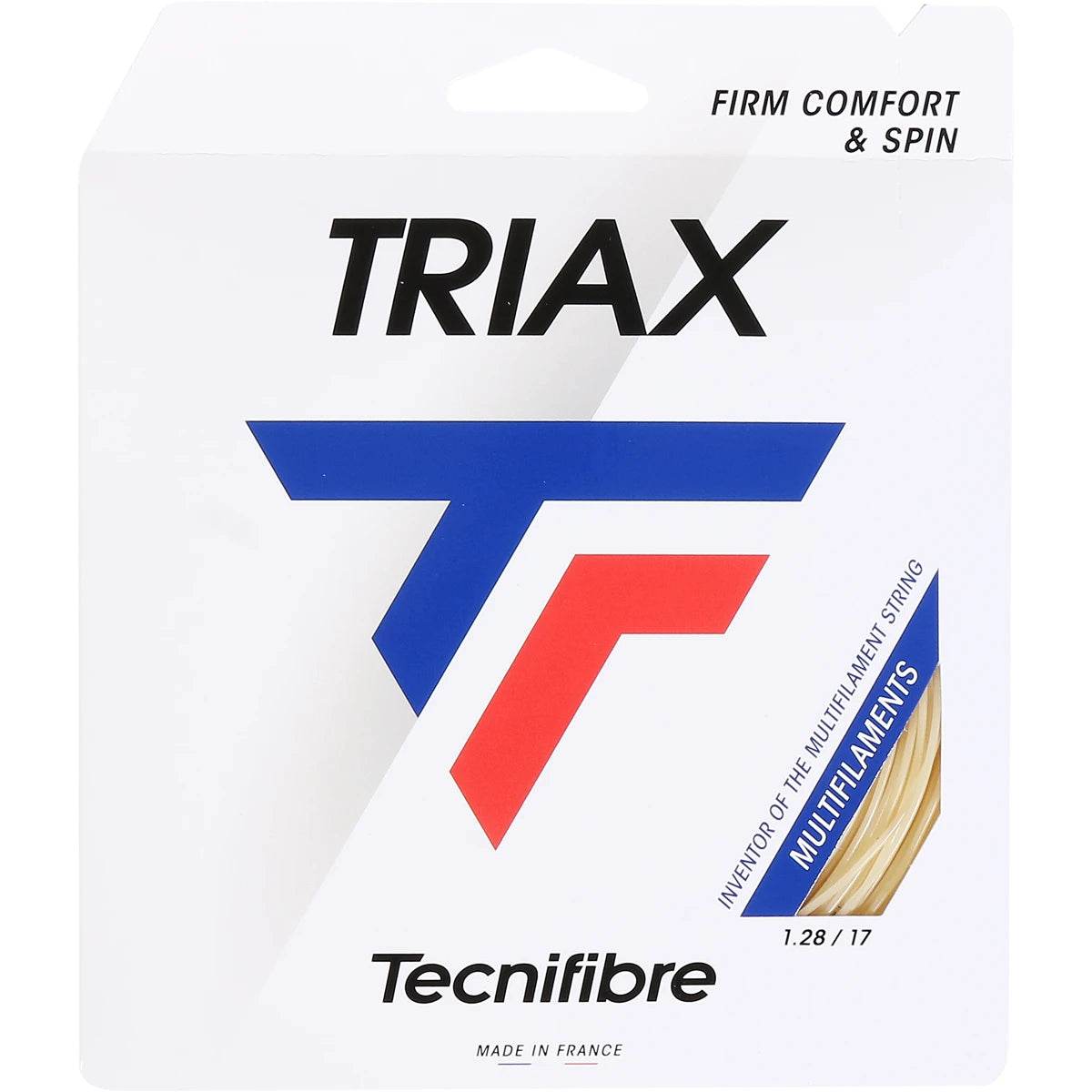 Corda Tecnifibre Triax (12 Metri)