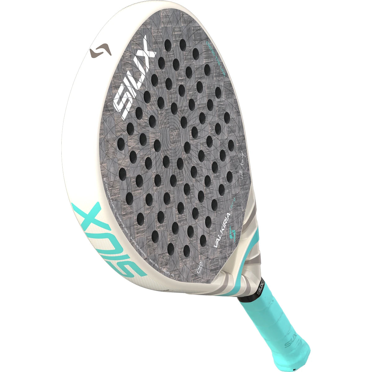 Racchetta Test di Padel Siux Valkiria Pro 2026