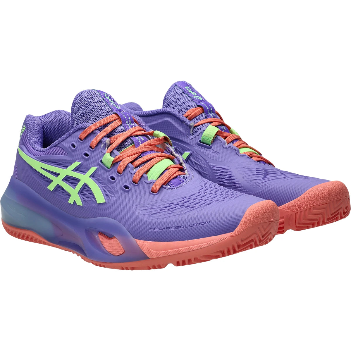 Scarpe da padel Asics Donna Gel Resolution X