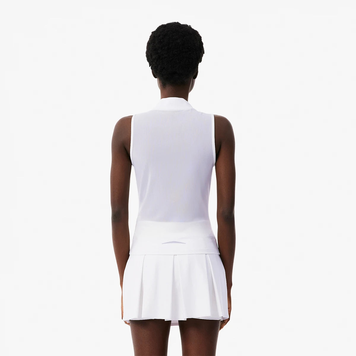 Polo Lacoste Donna Atleta New York