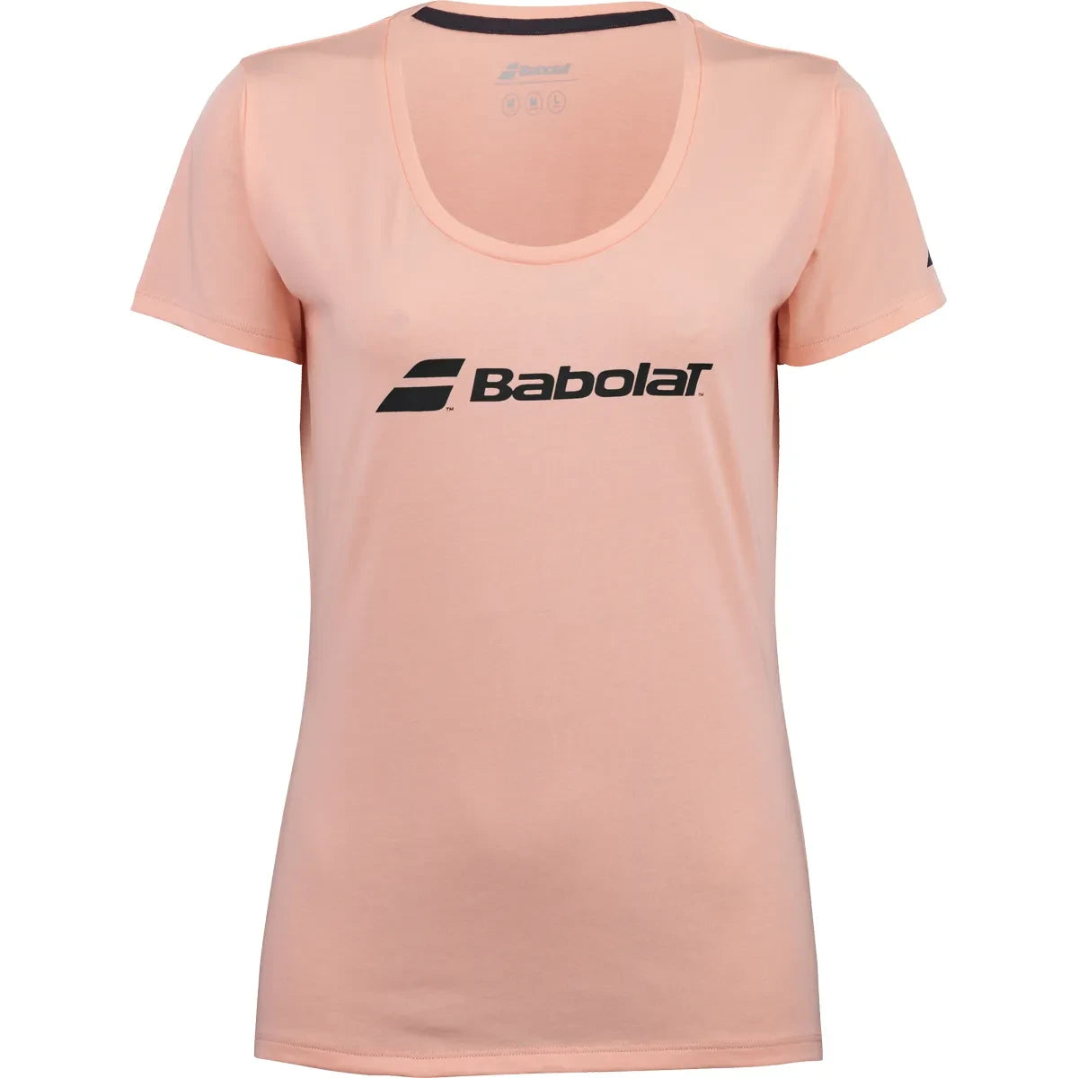 T-Shirt Babolat Junior Ragazza Exercise
