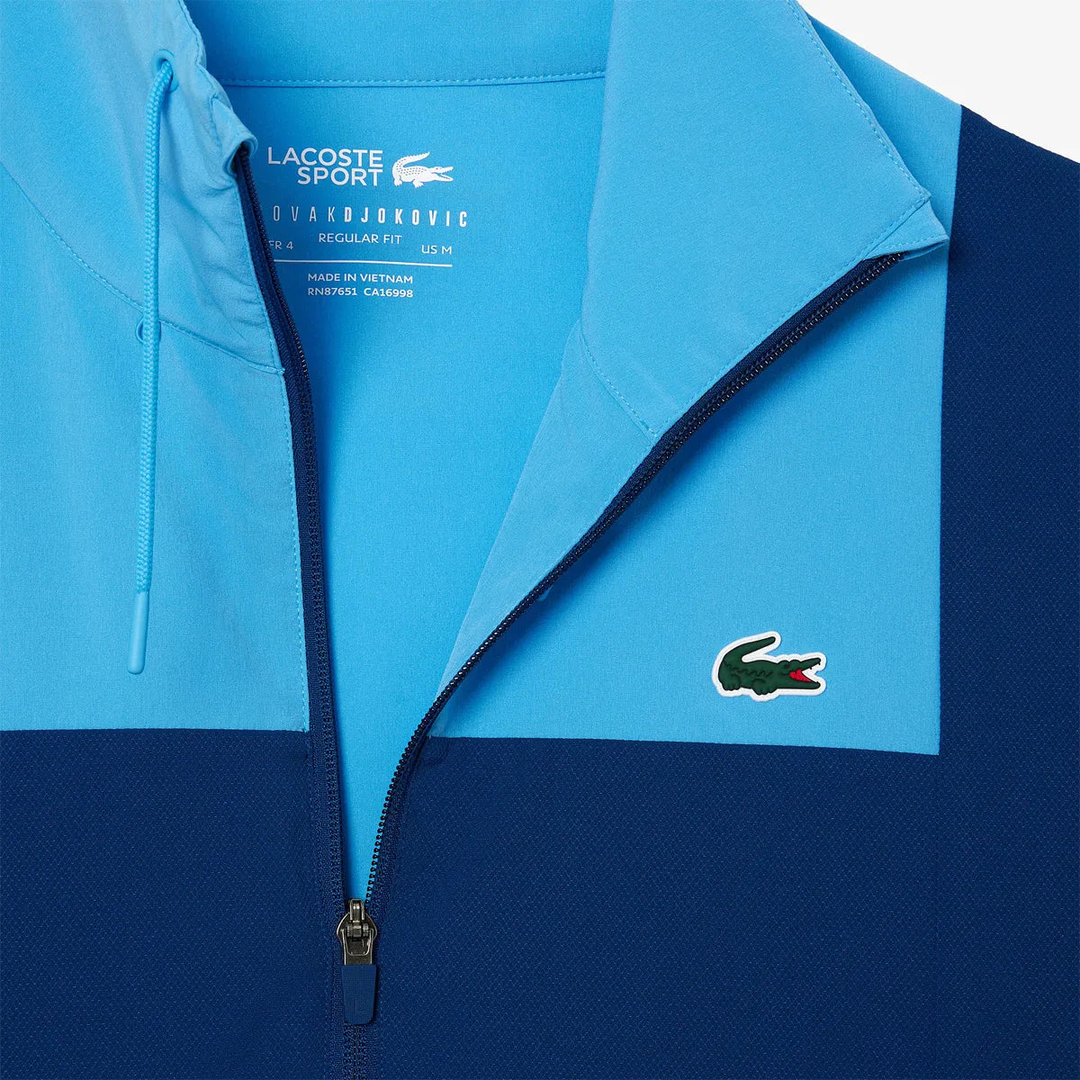 Tuta da ginnastica Lacoste Djokovic New York