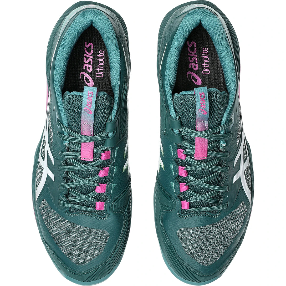 Scarpe Asics Solution Speed FF 4 Terra Battuta
