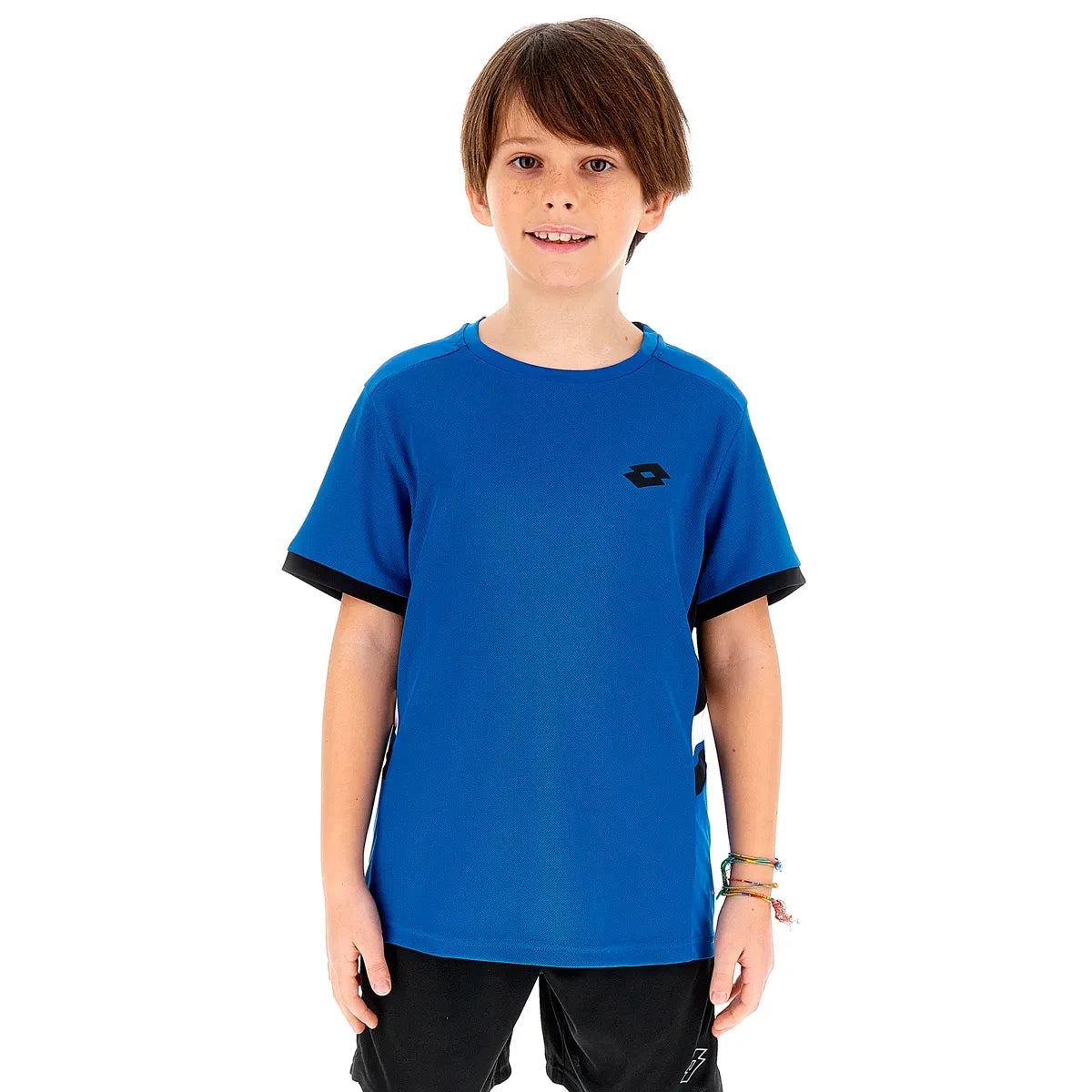 T-Shirt Lotto Junior Ragazzo Squadra III