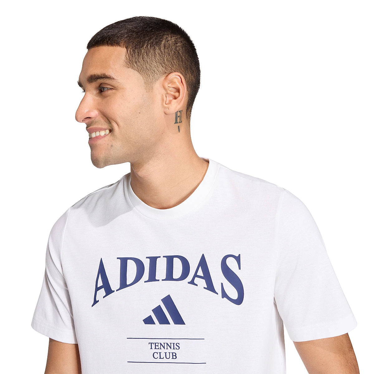 T-Shirt adidas Tennis Grafica