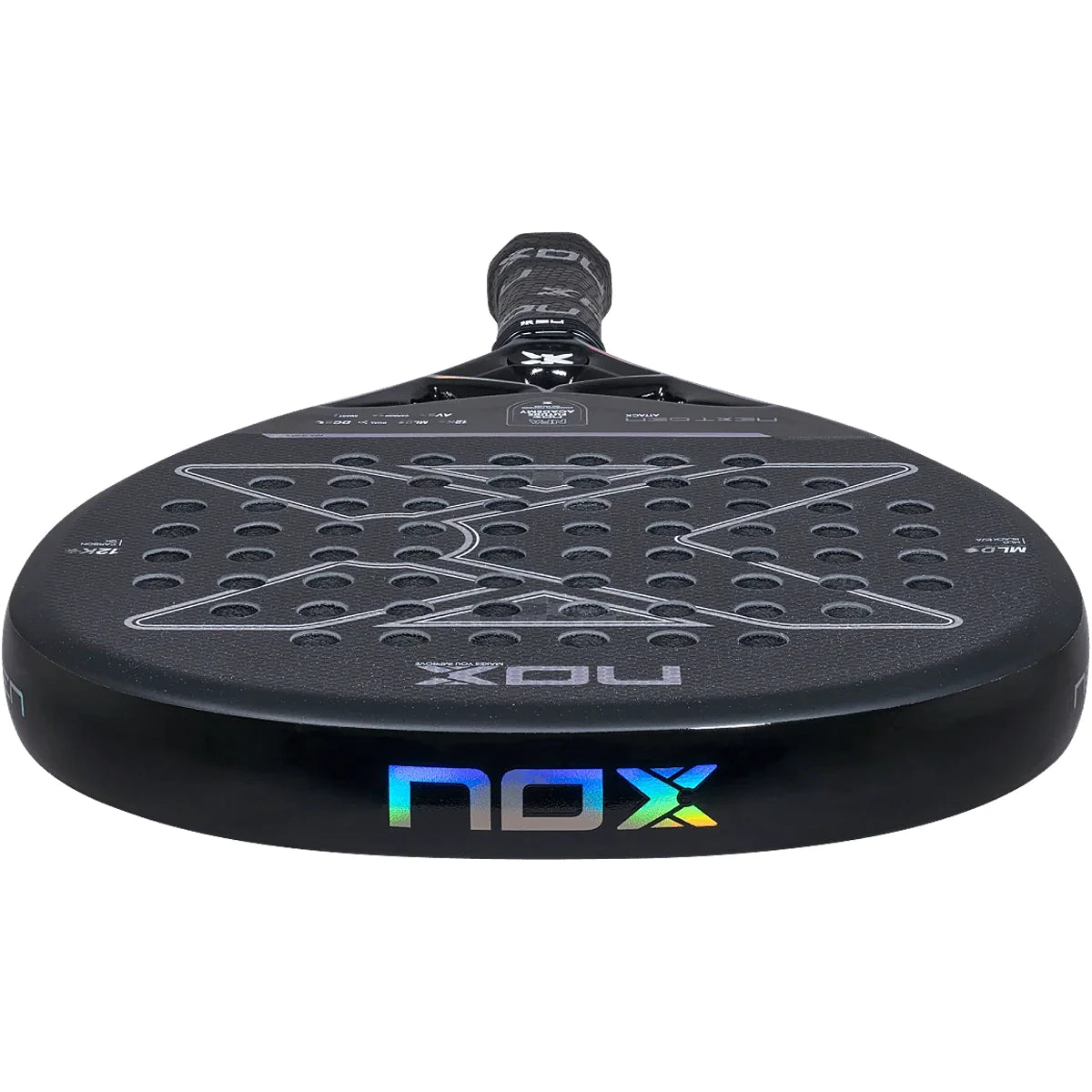 Racchetta da padel Nox Nextgen Pro Attack 12K Nfa Series