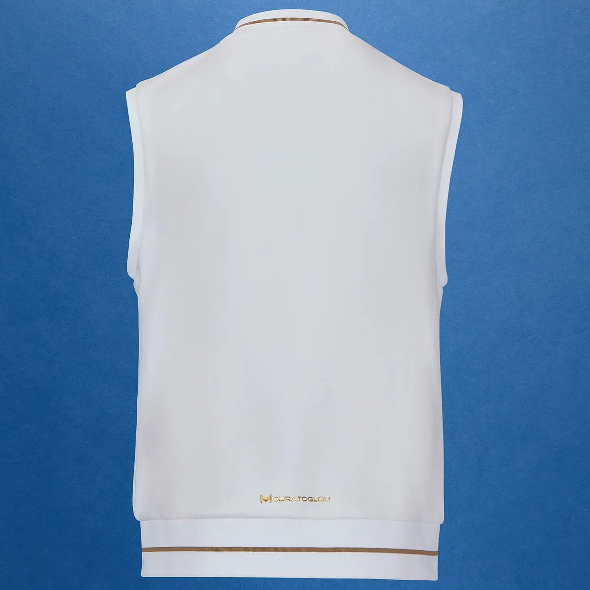 Giacca senza maniche Mouratoglou Apparel Londra