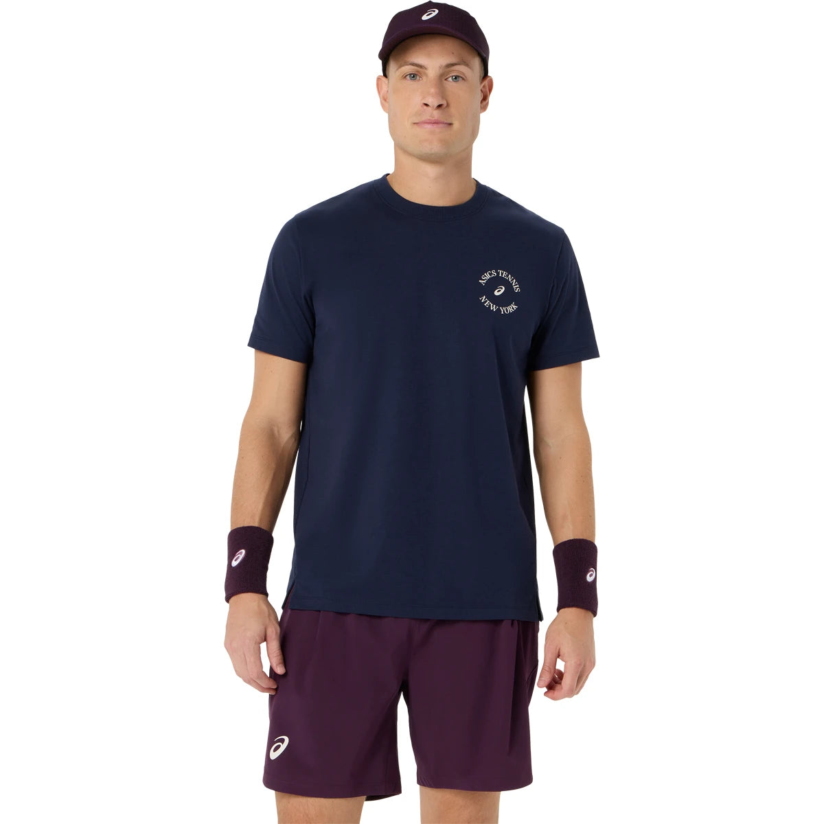 T-Shirt Asics Game Seasonal Graphicqs