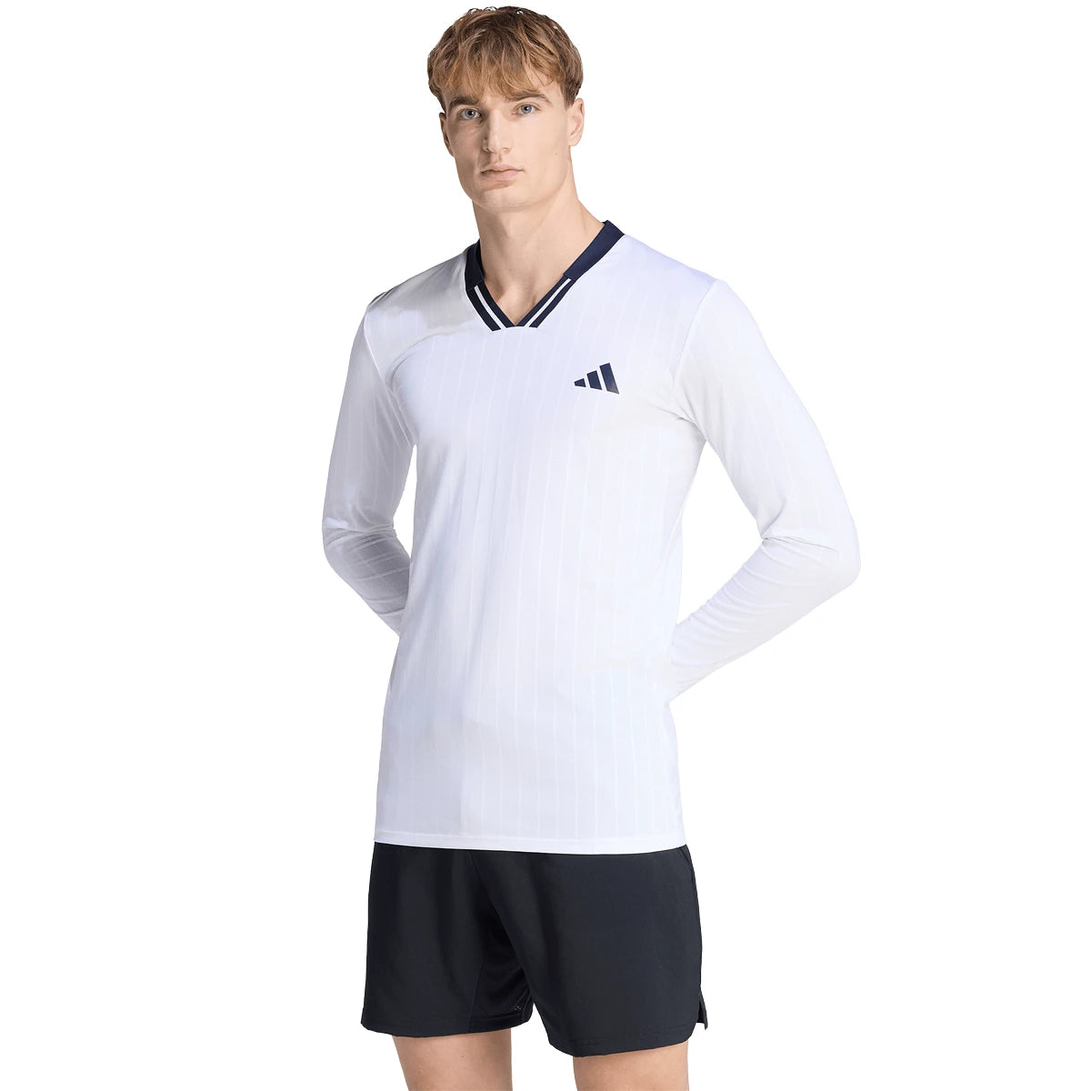 Polo adidas Wow Maniche Lunghe