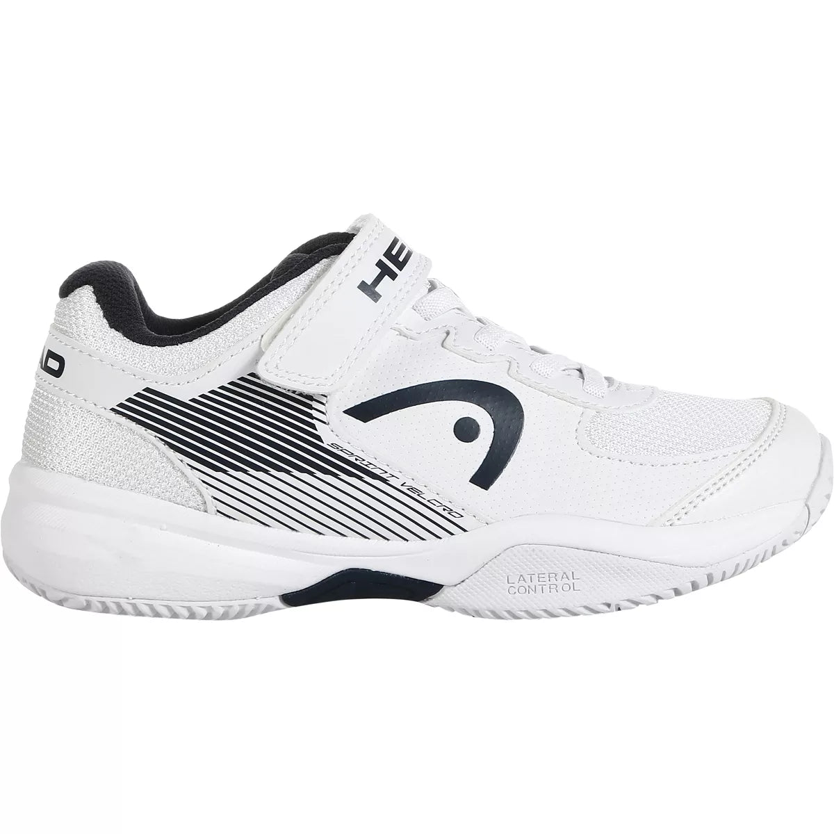 Scarpe Head Junior Sprint Velcro 3.0 Scarpe tutte le superfici