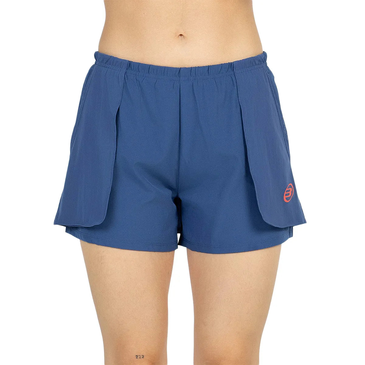 Short Bullpadel Donna Purecolor Chalan