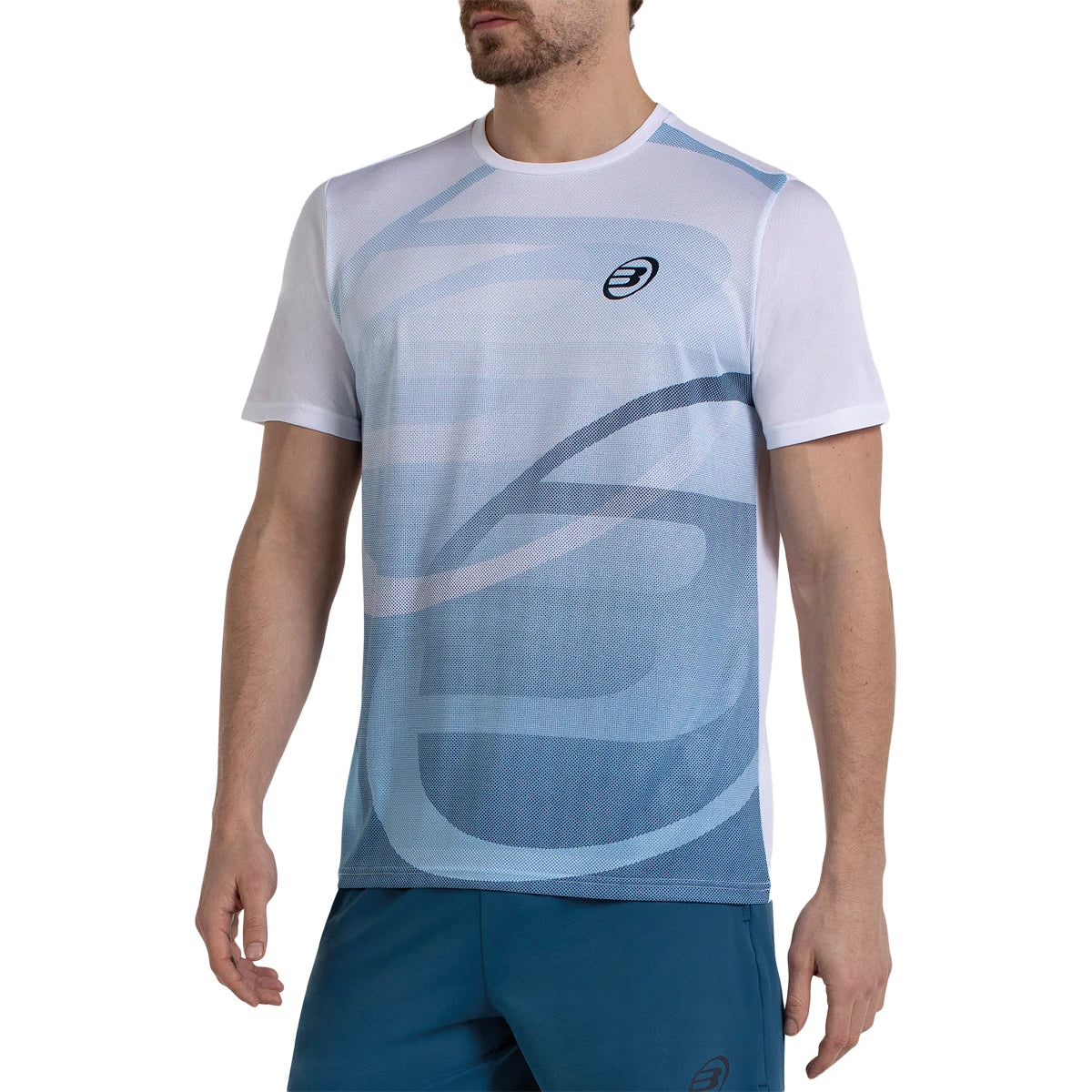 T-Shirt Bullpadel Cayon