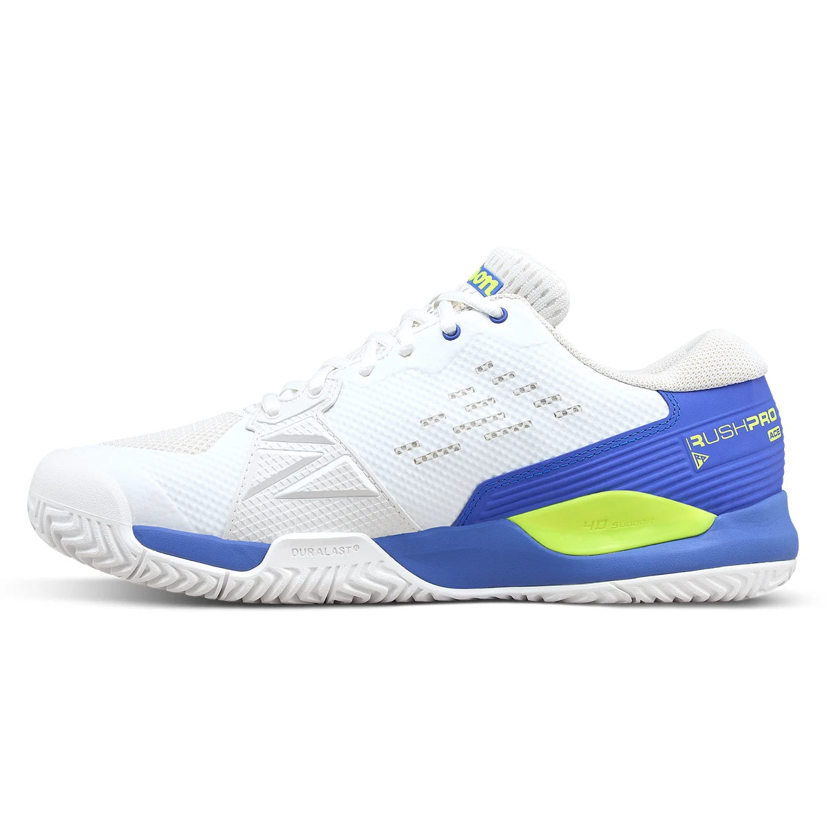 Scarpe Wilson Rush Pro Ace Scarpe tutte le superfici