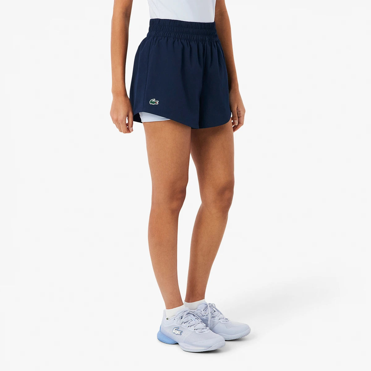Short Lacoste Donna Monte Carlo