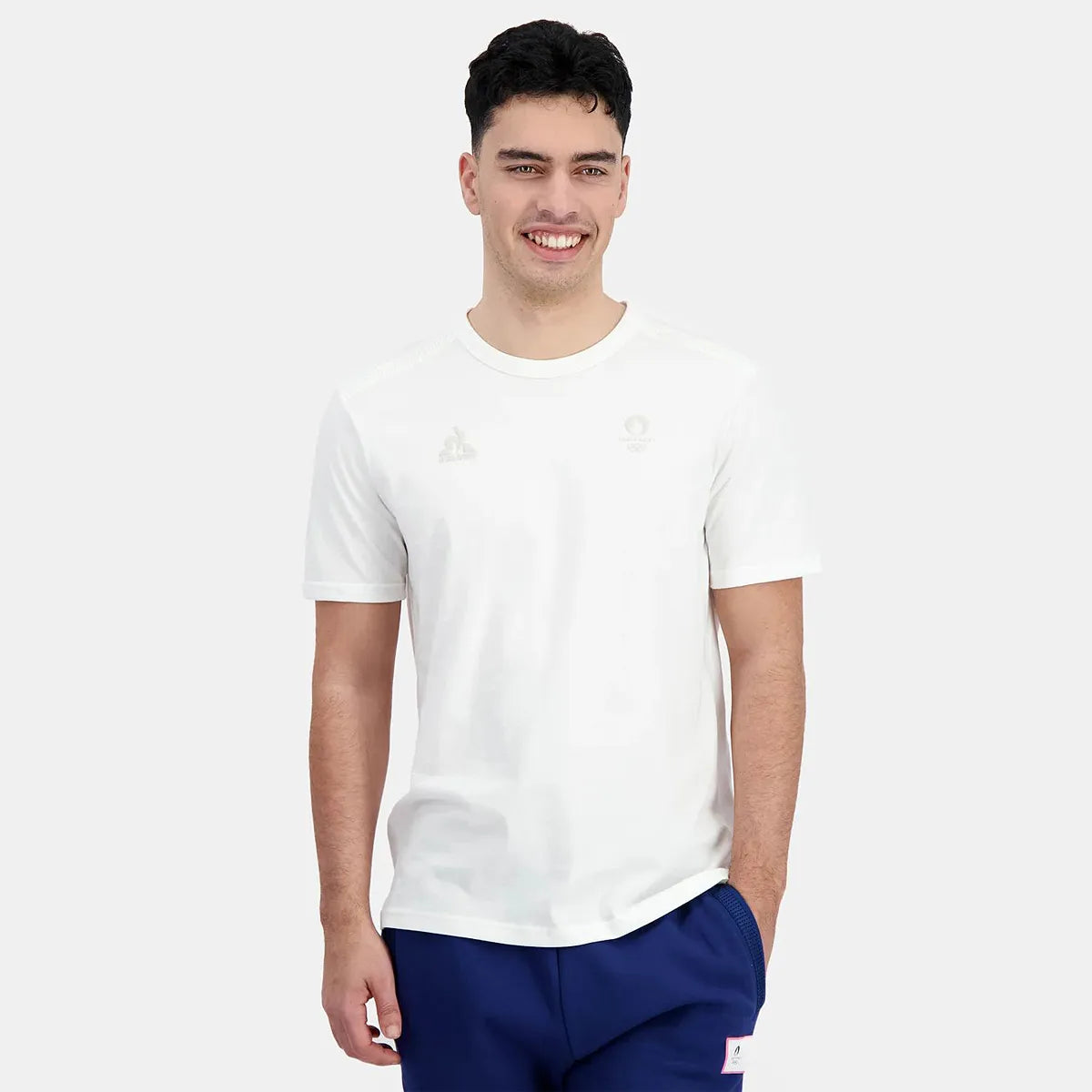 T-Shirt Le Coq Sportif Paris 2024 Essentiel
