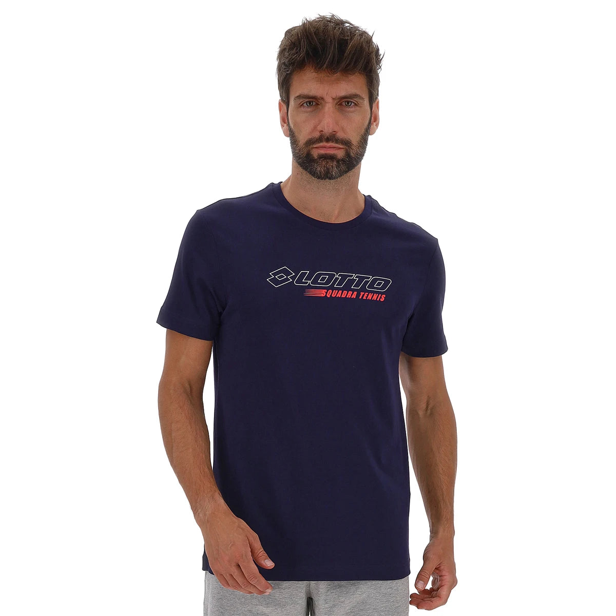 T-Shirt Lotto Squadra III Grafica