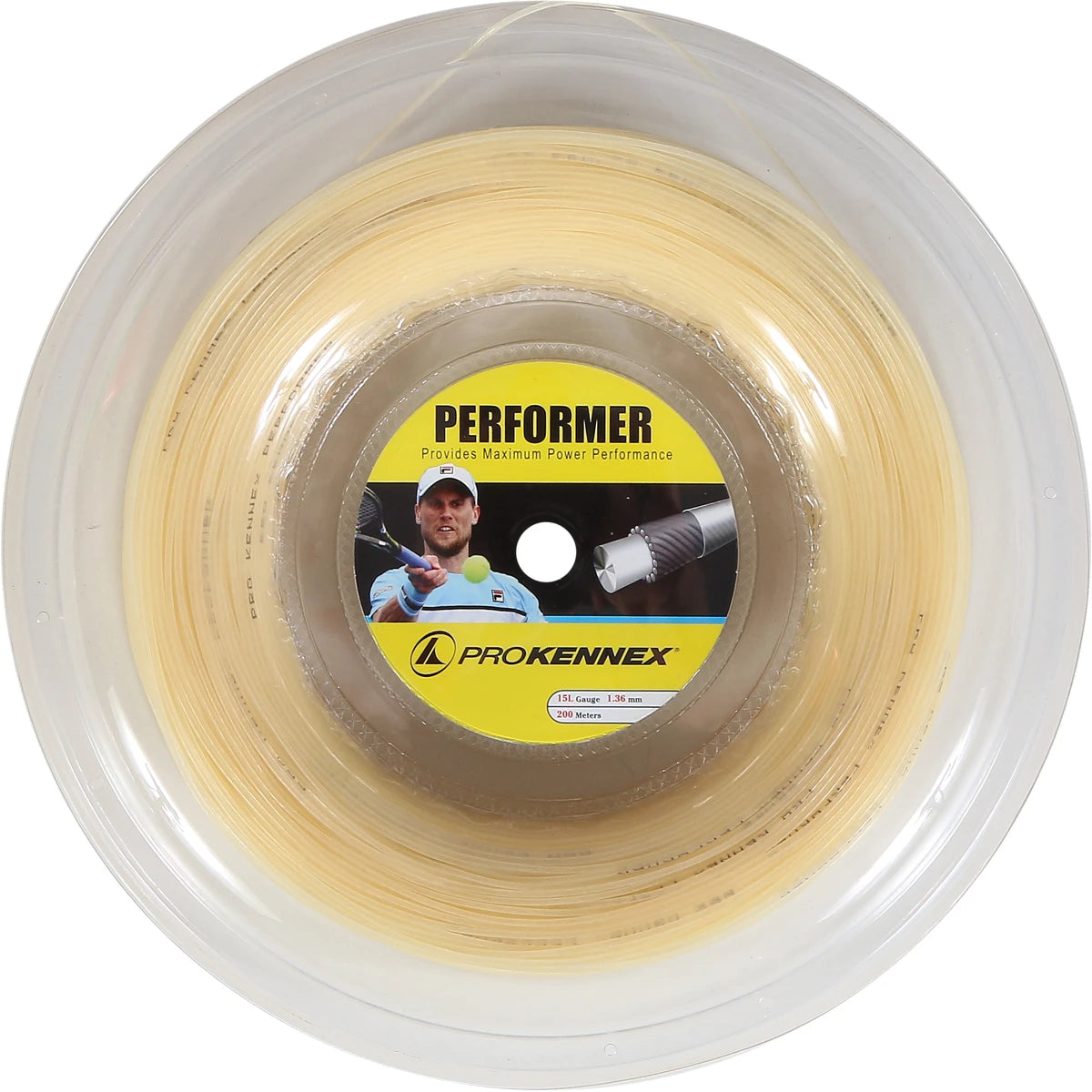 Bobina Pro Kennex Performer (200 Metri)