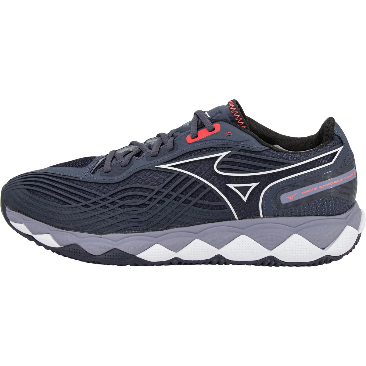 Scarpe Mizuno Wave Enforce Tour 2 Terra Battuta