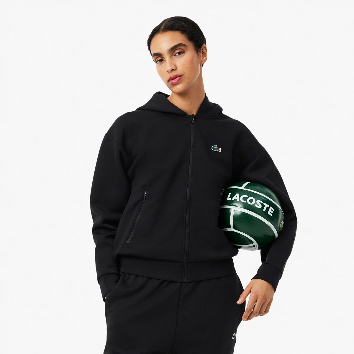 Giacca Lacoste Donna Core Performance