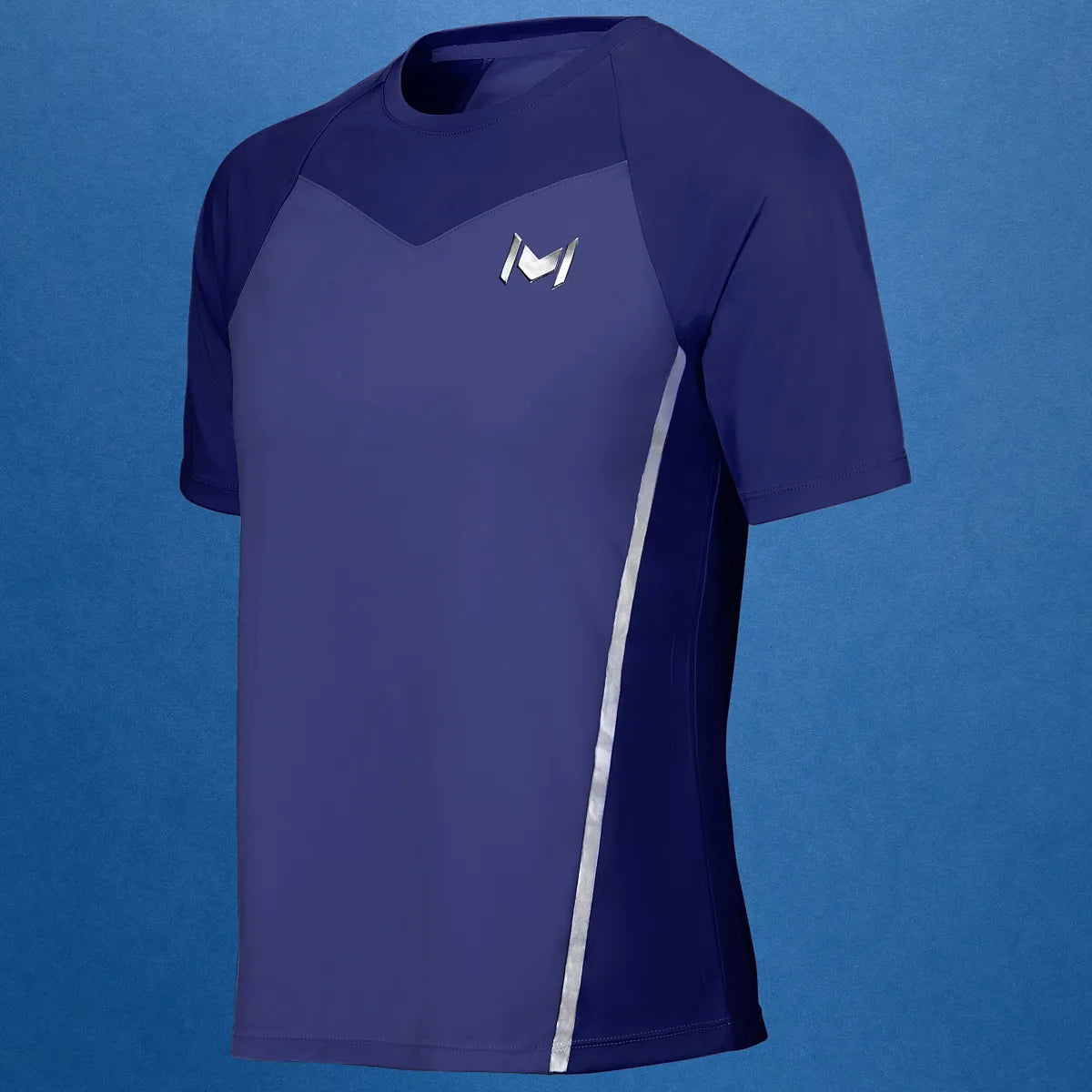 T-Shirt Mouratoglou Apparel Donna Match Paris