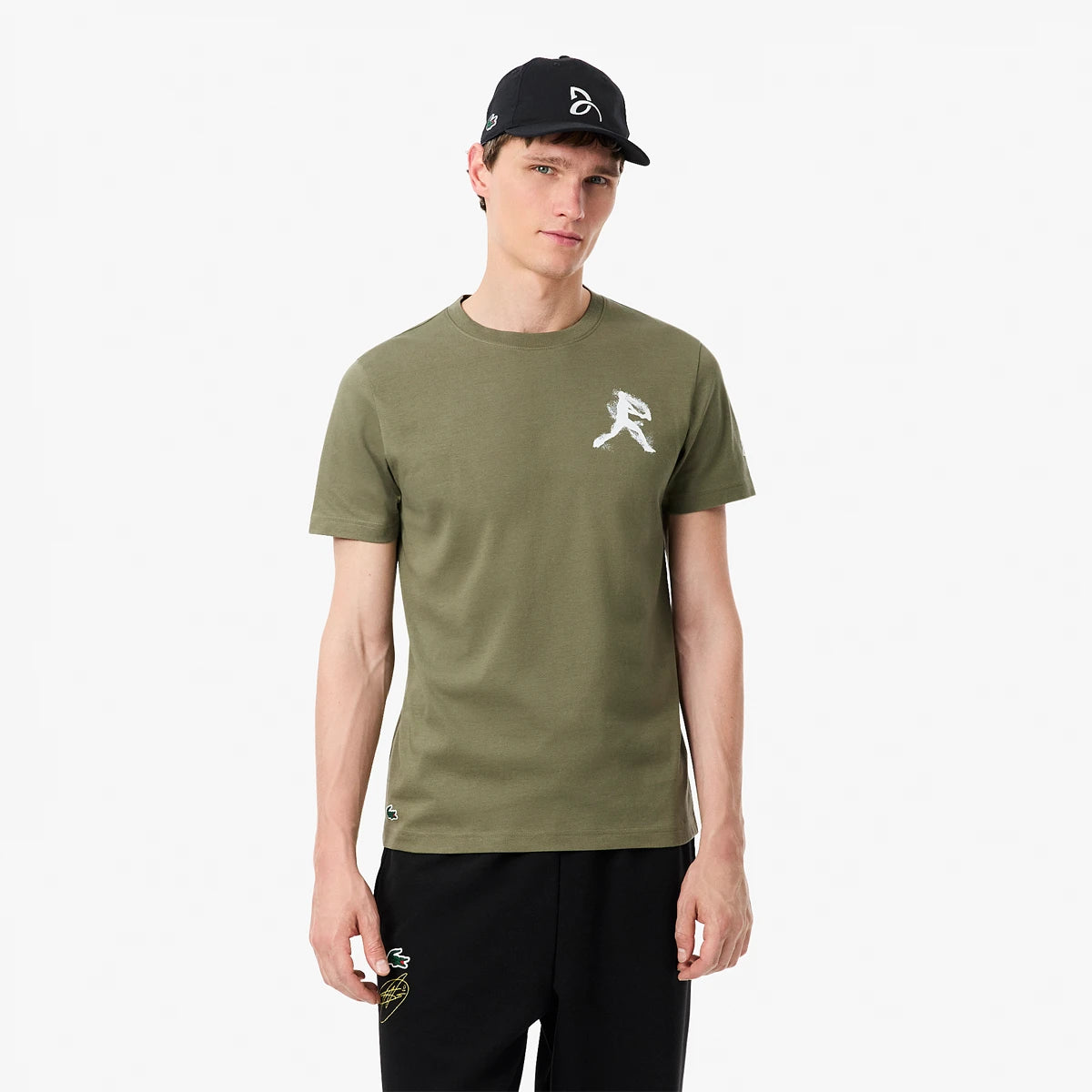 Pack Fan Lacoste Djokovic T-Shirt + Cappellino