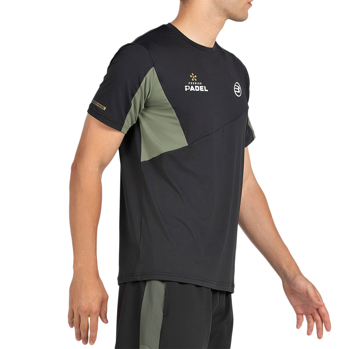 T-Shirt Bullpadel Premier Pocate