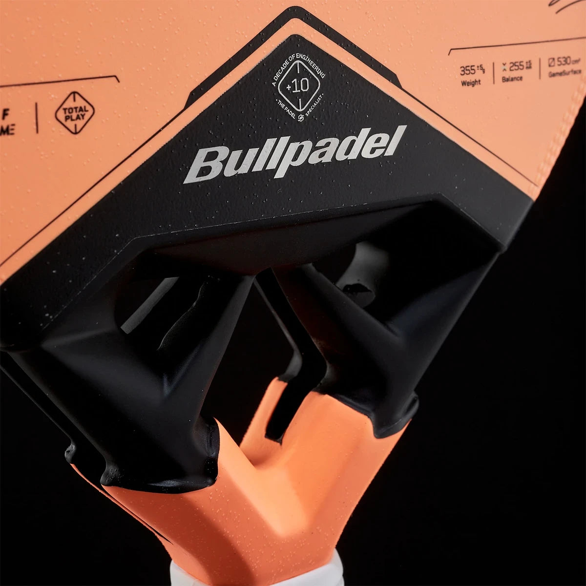 Racchetta Test Padel Bullpadel Vertex 05 W 27