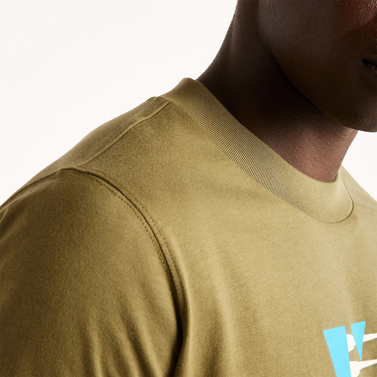 T-Shirt New Balance Rectangle Relaxed